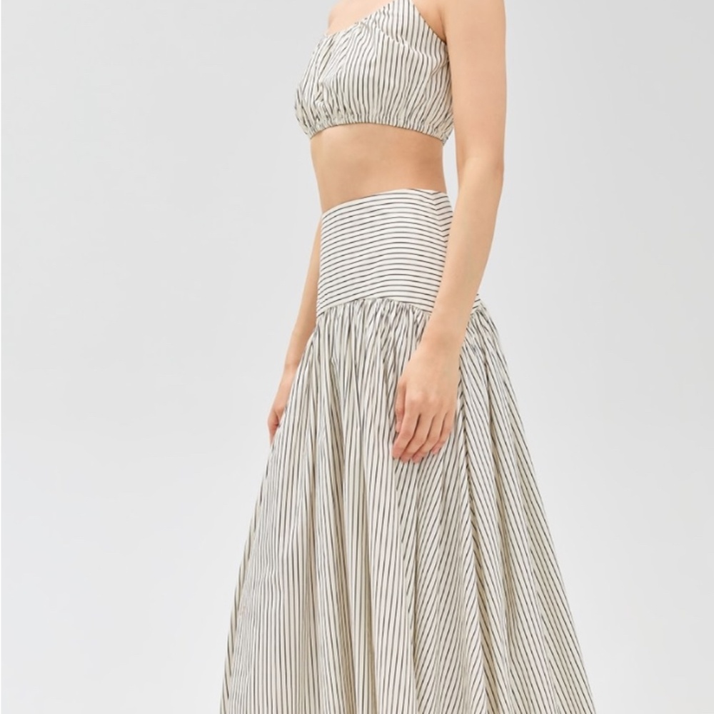 STAUD Procida Skirt— size 4